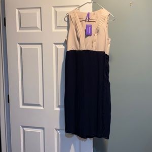 Luxe by Seraphine maternity dress. Size 8.